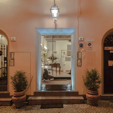 Mondo Antico B&B-2
