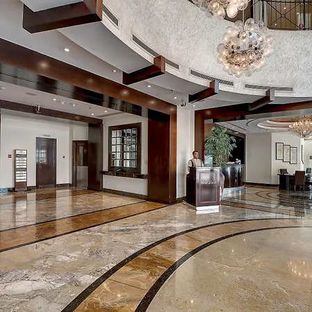 Number One Tower Suites-2