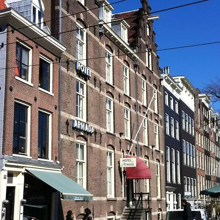Ozo Hotels Armada Amsterdam-2