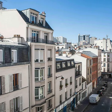 La Maison Montparnasse-2