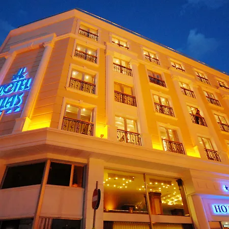 Klas Hotel Istanbul Old City-3