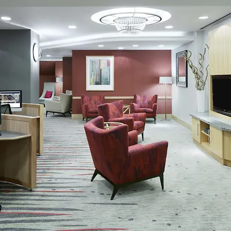 Club Quarters Hotel World Trade Center, New York-3