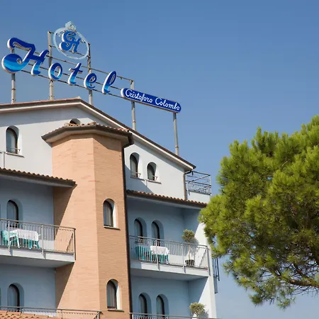 Hotel Cristoforo Colombo-2