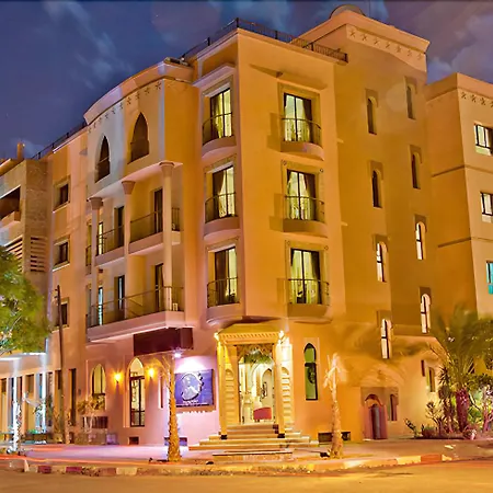 Hotel Lawrence D'Arabie-3