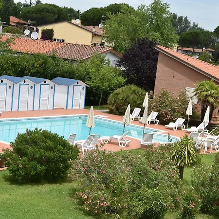 Residence San Rossore-2
