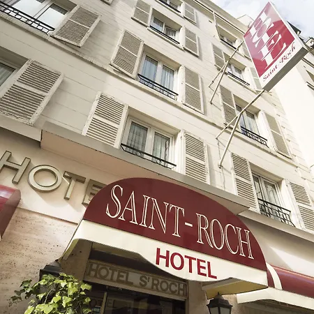 Hotel Saint Roch-3