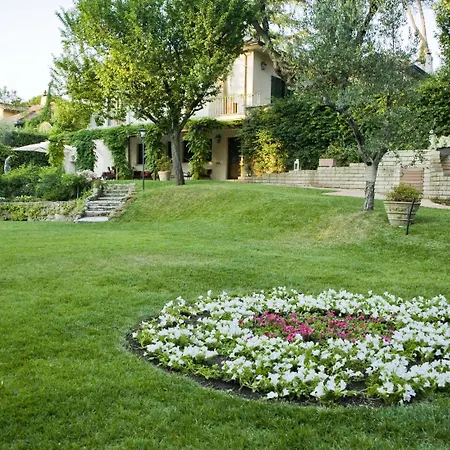 Villa Magnolia Relais-3