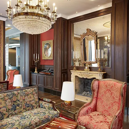 Living Hotel An Der Oper-3