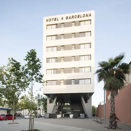 Hotel Best 4 Barcelona-3
