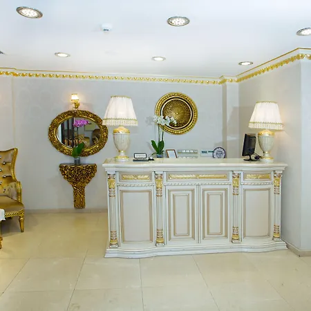 White House Hotel Istanbul-3