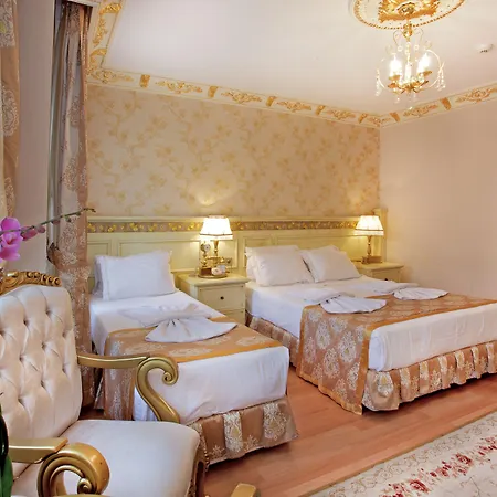 White House Hotel Istanbul-2