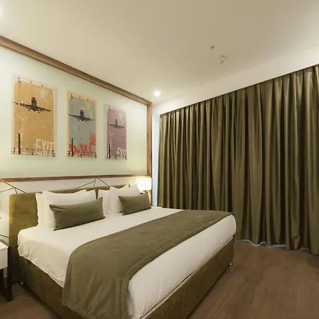Isg Sabiha Goekcen Airport Hotel-2