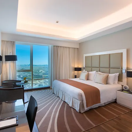 La Suite Dubai Hotel & Apartments Operated By Minor Hotels-3
