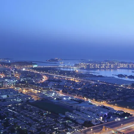 La Suite Dubai Hotel & Apartments Operated By Minor Hotels-2