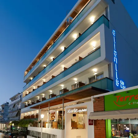 Atlantis Boutique City Hotel-2