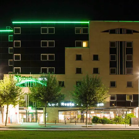 Ibis Styles Bordeaux Meriadeck-3