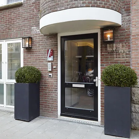 The Muse Amsterdam Hotel-3