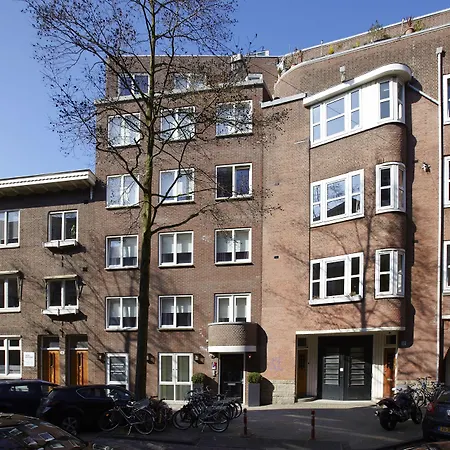 The Muse Amsterdam Hotel-2
