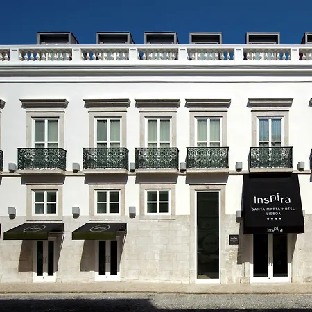 Inspira Liberdade Boutique Hotel-2