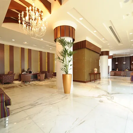 City Seasons Al Hamra Hotel-3