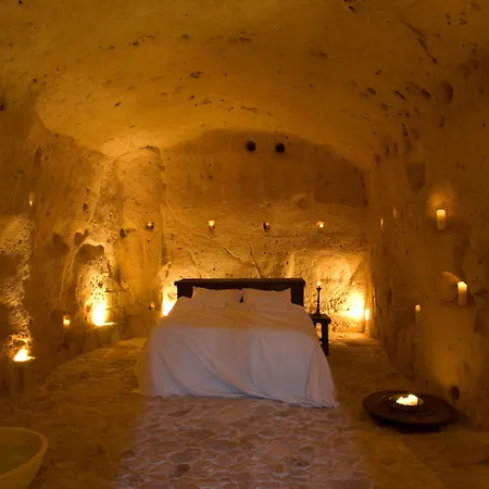 Sextantio Le Grotte Della Civita-3