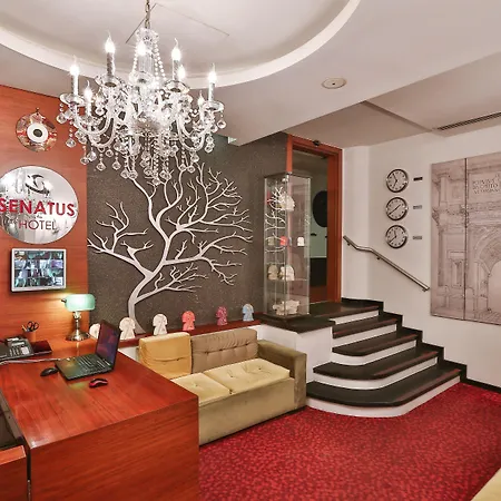 Senatus Hotel - Special Class-2