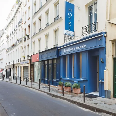 Hotel Bonne Nouvelle-2