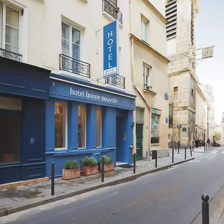 Hotel Bonne Nouvelle-3
