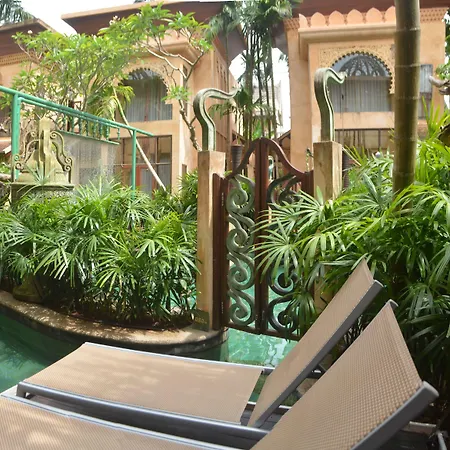 The Baray Villa By Sawasdee Village-3