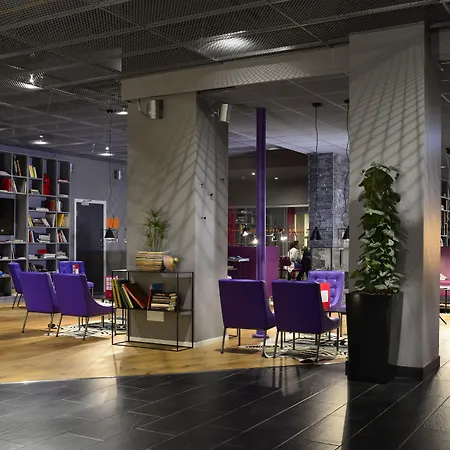 Aiden By Best Western Stockholm City-3