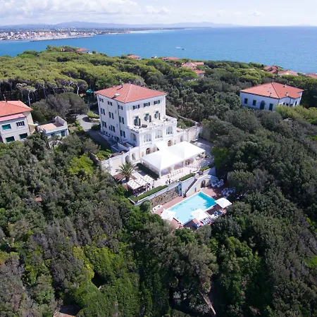Villa Parisi Grand Hotel-3