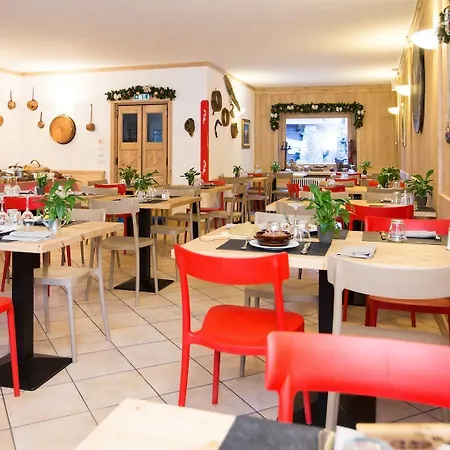 Hotel Restaurant La Barme-2