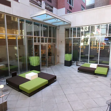Aloft By Marriott Harlem-3