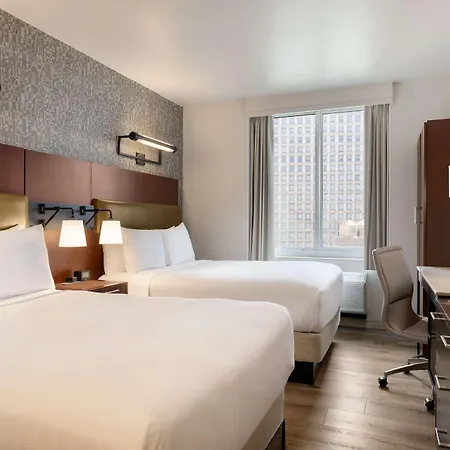 Doubletree By Hilton New York Downtown-3