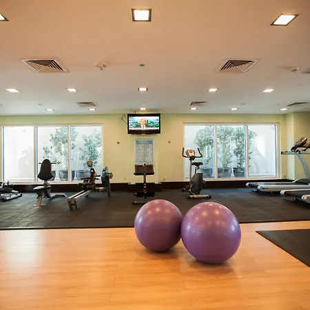 Citymax Hotel Al Barsha At The Mall-2