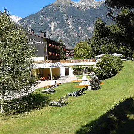 Centro Pineta Family Hotel&Wellness-2