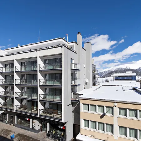 Hotel Piz St. Moritz-3