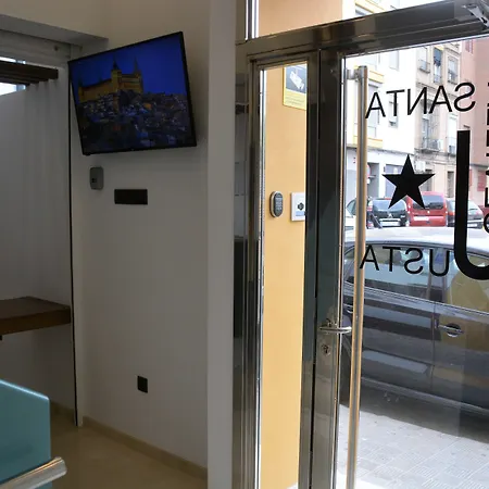 Hostal Sevilla Santa Justa - Adults Only-3