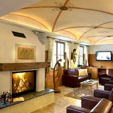 Hotel Chalet Tianes - Alpine Relax-2