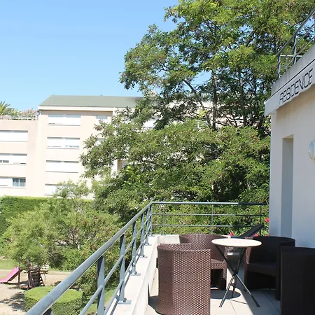 Residence Services Calypso Calanques Plage-2