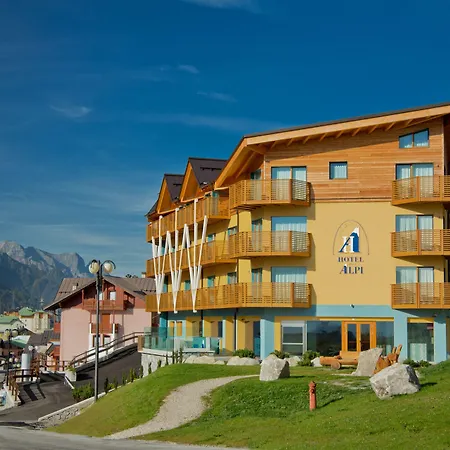 Hotel Delle Alpi-3