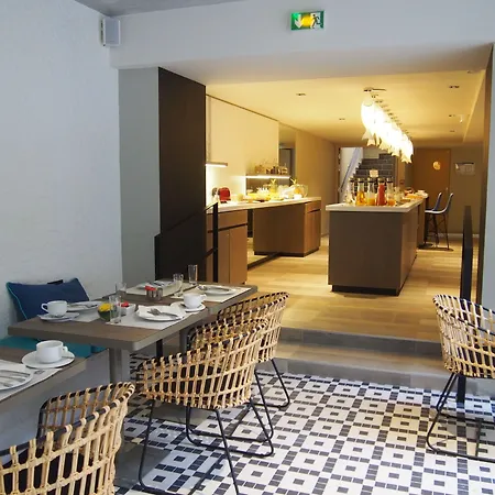 Best Western Plus Hotel La Joliette-3