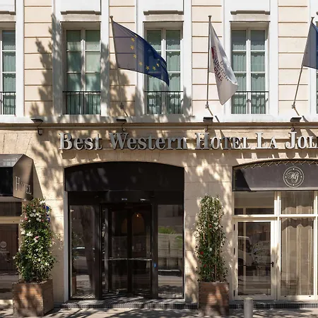 Best Western Plus Hotel La Joliette-2
