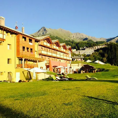 Hotel La Chance-3