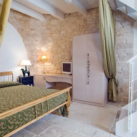 Le Alcove-Luxury Hotel nei Trulli-2