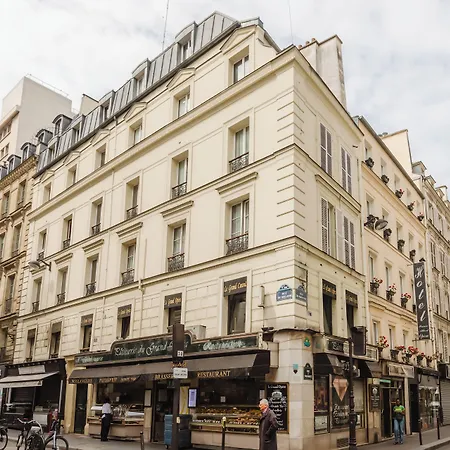 Hotel Prince Albert Opéra-2