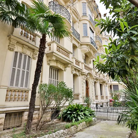 Hotel Victor Hugo Nice-3