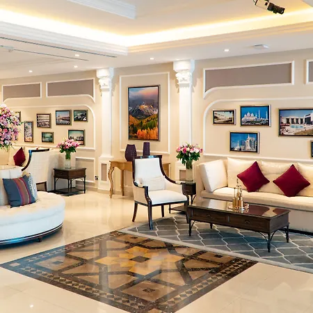 Al Ain Palace Hotel Abu Dhabi-2