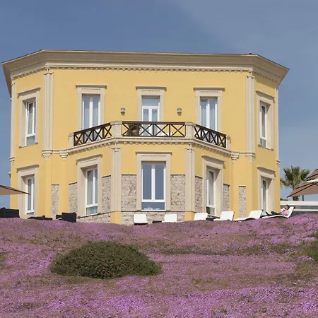 Villa Mosca Charming House-3