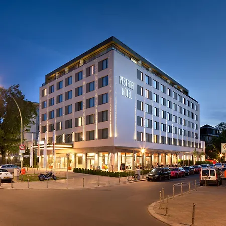 Pestana Berlin Tiergarten-3